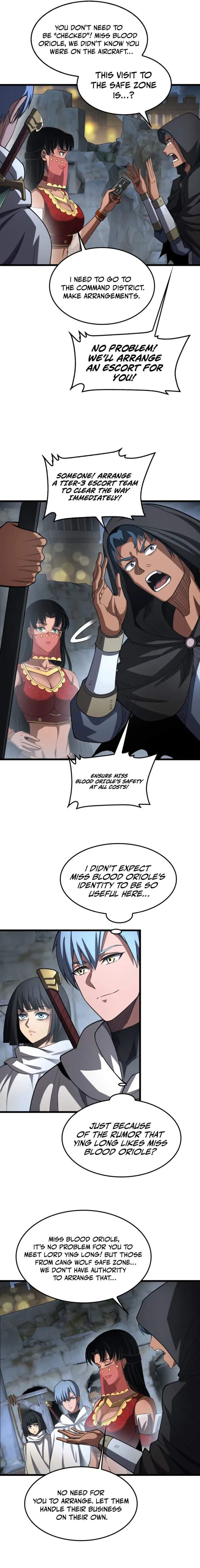 Apocalypse Sword God Chapter 70 8